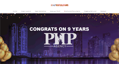 Desktop Screenshot of phpdebtsolutions.com